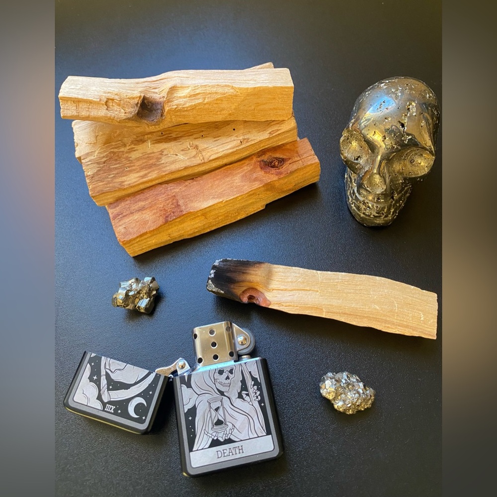 Palo Santo Sticks 🪵✨